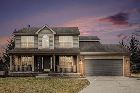 Exterior - 3584 Taylor, Dexter, MI 48130 photo 3 of 5