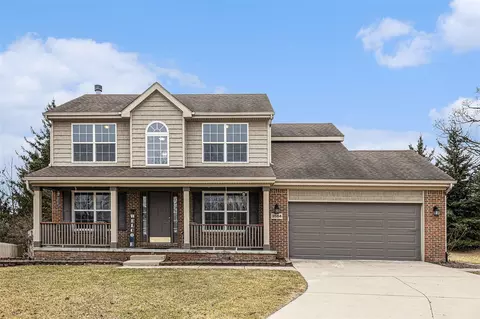 3584 Taylor, Dexter, MI 48130