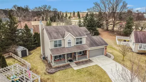View/Area - 3584 Taylor, Dexter, MI 48130 photo 1 of 3