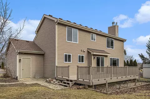 Exterior - 3584 Taylor, Dexter, MI 48130 photo 5 of 5