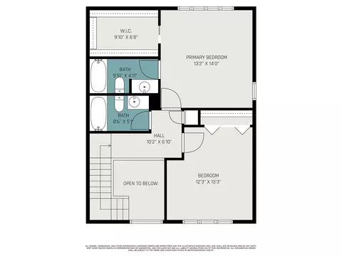 Floorplan - 1852 Wedgefield, Jackson, MI 49201 photo 3 of 3
