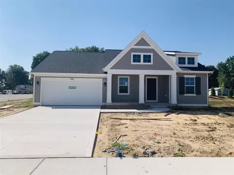 986 Ellerston, Comstock Park, MI 49321