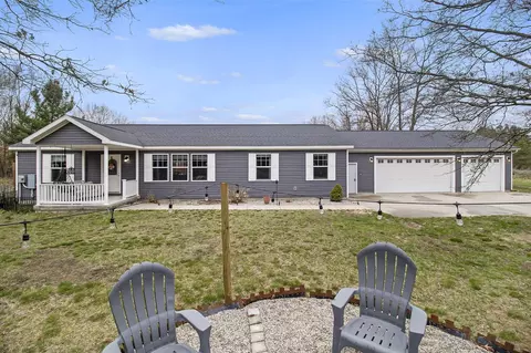 7611 Holton Duck Lk, Holton, MI 49425
