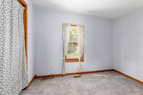 Bedroom - 232 S Hawley, Lyons, MI 48851 photo 3 of 4