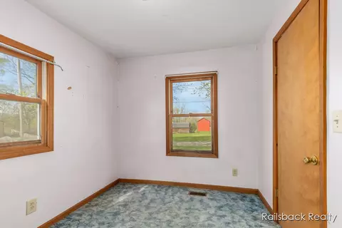 Bedroom - 232 S Hawley, Lyons, MI 48851 photo 2 of 4