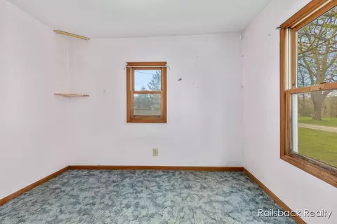 Bedroom - 232 S Hawley, Lyons, MI 48851 photo 1 of 4