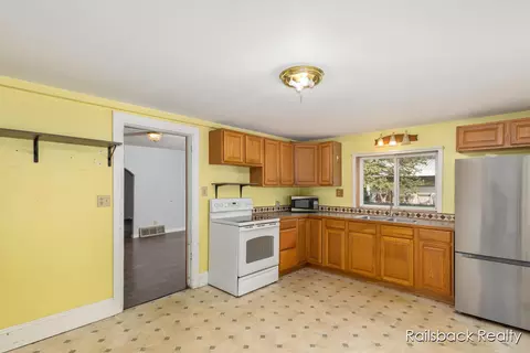 Kitchen - 232 S Hawley, Lyons, MI 48851 photo 1 of 1