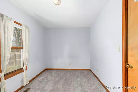 Bedroom - 232 S Hawley, Lyons, MI 48851 photo 4 of 4