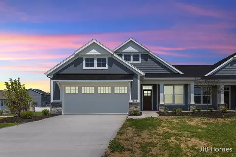 7585 Brook Villa #16, Allendale, MI 49401