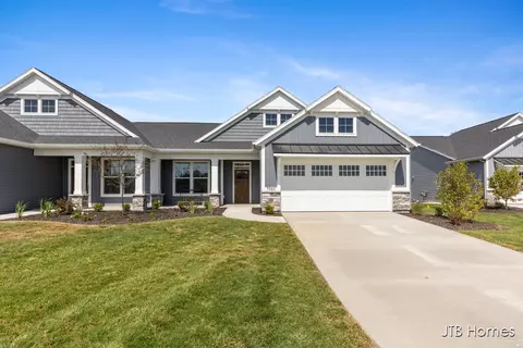 7583 Brook Villa #15, Allendale, MI 49401