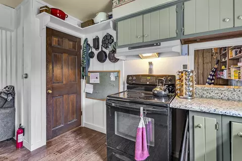 Kitchen - 9875 Rountree, Hanover, MI 49241 photo 4 of 4
