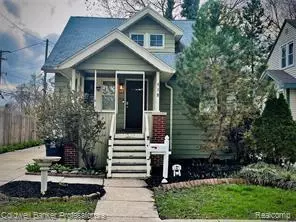 119 Hilldale, Royal Oak, MI 48067