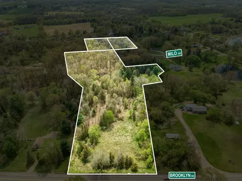 3 Parcels Milo Drbrooklyn Rd, Jackson, MI 49201