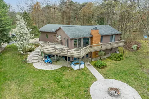 10740 Boxwood, Canadian Lakes, MI 49346