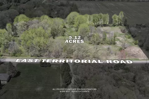 Vl D E Territorial, Rives Junction, MI 49277