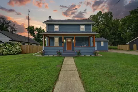 123 N 2nd, Cassopolis, MI 49031