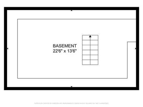 Floorplan - 123 N 2nd, Cassopolis, MI 49031 photo 1 of 3