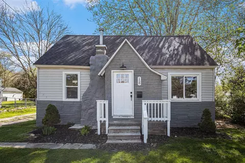 158 Barney, Battle Creek, MI 49037