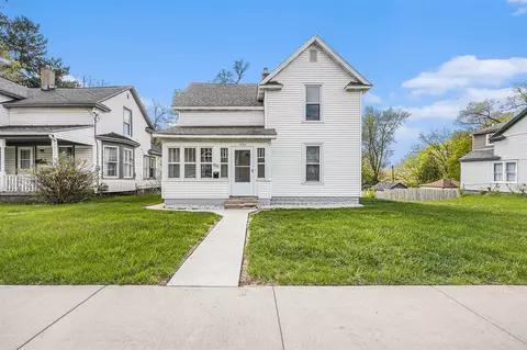 834 Hall, Grand Rapids, MI 49507