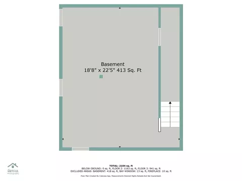 Floorplan - 47096 Corbett, Macomb, MI 48044 photo 3 of 4