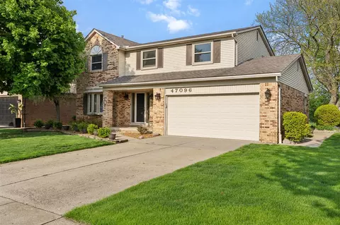 Exterior - 47096 Corbett, Macomb, MI 48044 photo 3 of 9