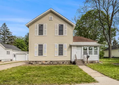 280 Church, Coopersville, MI 49404