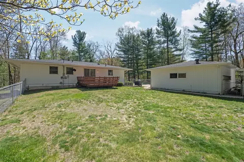 Exterior - 13392 Rainbow Dr, Gregory, MI 48137 photo 9 of 17