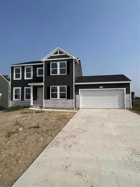 Exterior - 3221 Postern, Caledonia, MI 49316 photo 2 of 3
