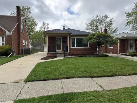 7150 Shenandoah, Allen Park, MI 48101