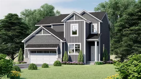 8851 Loggers Rdg, Caledonia, MI 49316