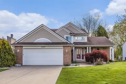 4699 Raintree, Kentwood, MI 49512
