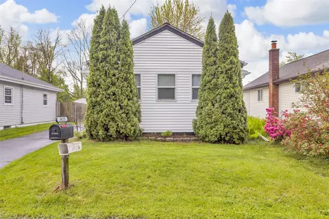 Exterior - 3415 Gypsy, Jackson, MI 49202 photo 7 of 7
