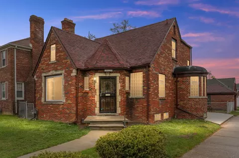 18600 Prairie, Detroit, MI 48221