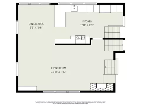 Floorplan - 7518 Sheffield, Ada, MI 49301 photo 2 of 3