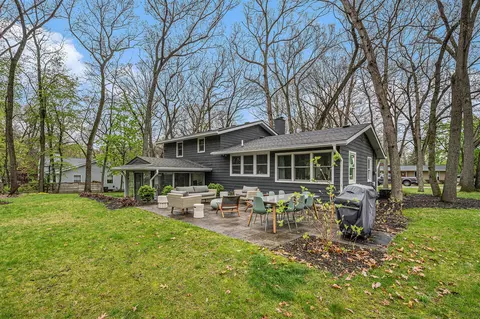 Exterior - 7518 Sheffield, Ada, MI 49301 photo 5 of 7