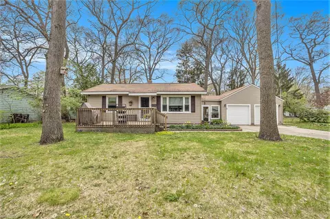 1279 Poulson, Muskegon, MI 49445