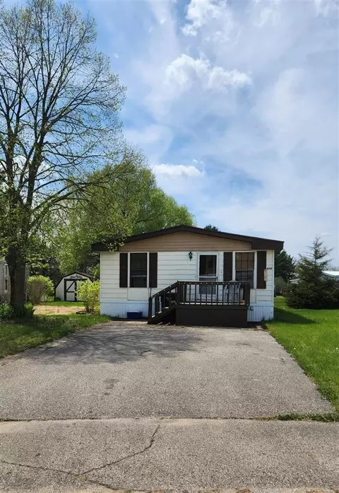 1527 W State #LOT 106, Belding, MI 48809