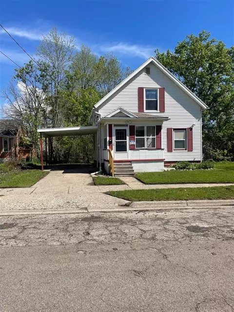 206 Mitchell, Jackson, MI 49203