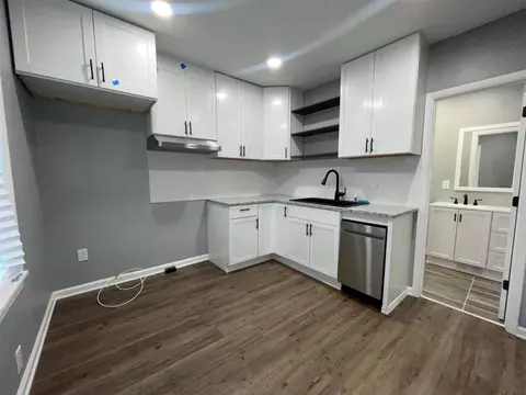 Kitchen - 206 Mitchell, Jackson, MI 49203 photo 1 of 1