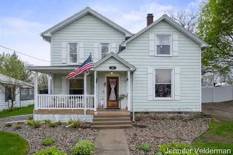 321 W Main, Middleville, MI 49333