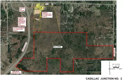 Vl S Seeley, Cadillac, MI 49601