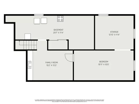 Floorplan - 1750 Briar, Niles, MI 49120 photo 4 of 4