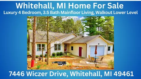 7446 Wiczer, Whitehall, MI 49461