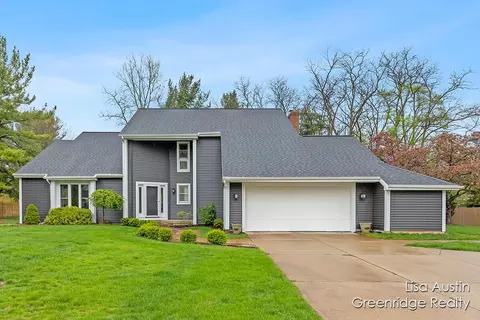 6545 Brookhills, Grand Rapids, MI 49546