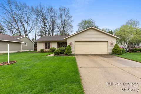 3118 Pine Mdw, Grandville, MI 49418