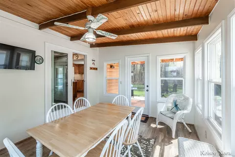 Exterior - 1071 S Senator, Crystal, MI 48818 photo 6 of 12