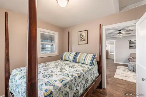 Bedroom - 1071 S Senator, Crystal, MI 48818 photo 4 of 6
