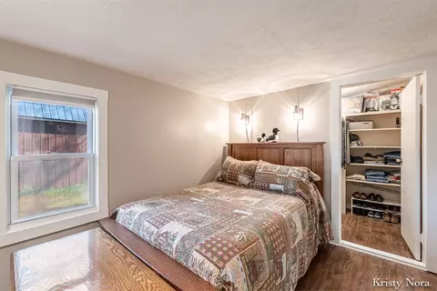 Bedroom - 1071 S Senator, Crystal, MI 48818 photo 5 of 6