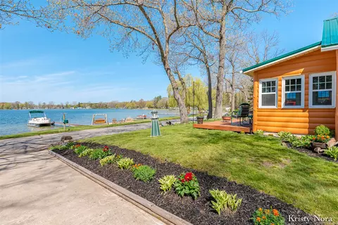 Exterior - 1071 S Senator, Crystal, MI 48818 photo 1 of 12