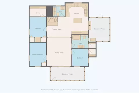 Floorplan - 1071 S Senator, Crystal, MI 48818 photo 2 of 2